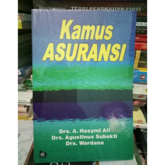 

Kamus Asuransi