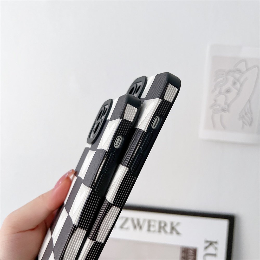 50a 50A Narzo 50A Soft Case Bahan Kulit Domba Untuk Realme C35 C31 C21Y C25Y C11 2021 C15 C12 C25S C2 C3 Realme 5 5i 6i 9i