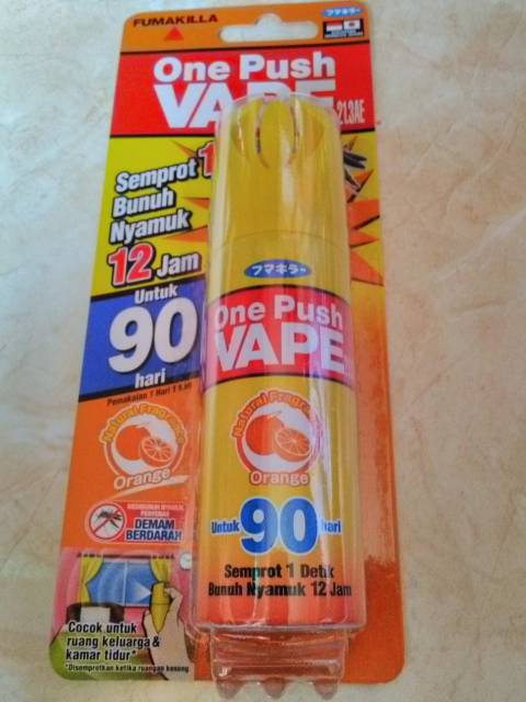 One push vape 60hr+90hr