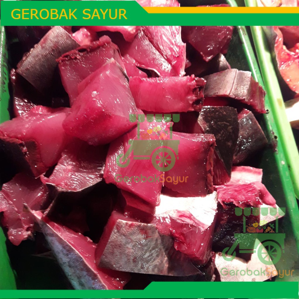 

Tongkol Potong Segar Kiloan
