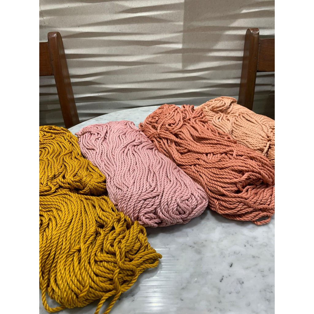  tali macrame  tali  makrame Shopee Indonesia