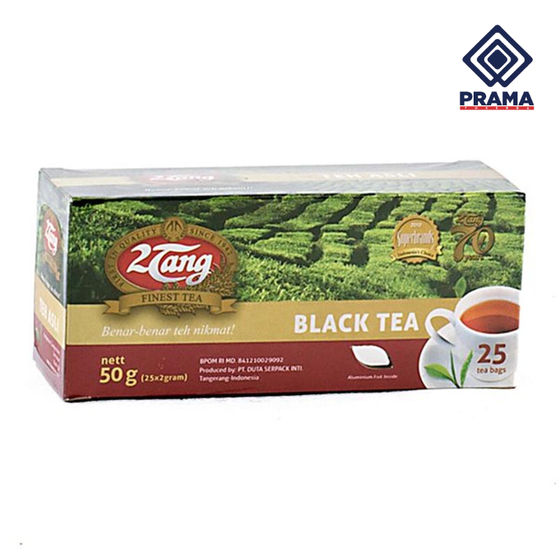 

2 TANG BLACK TEA 25S