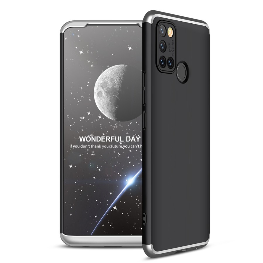 Realme 7i Hard Case Gkk Full Protection 360 Original