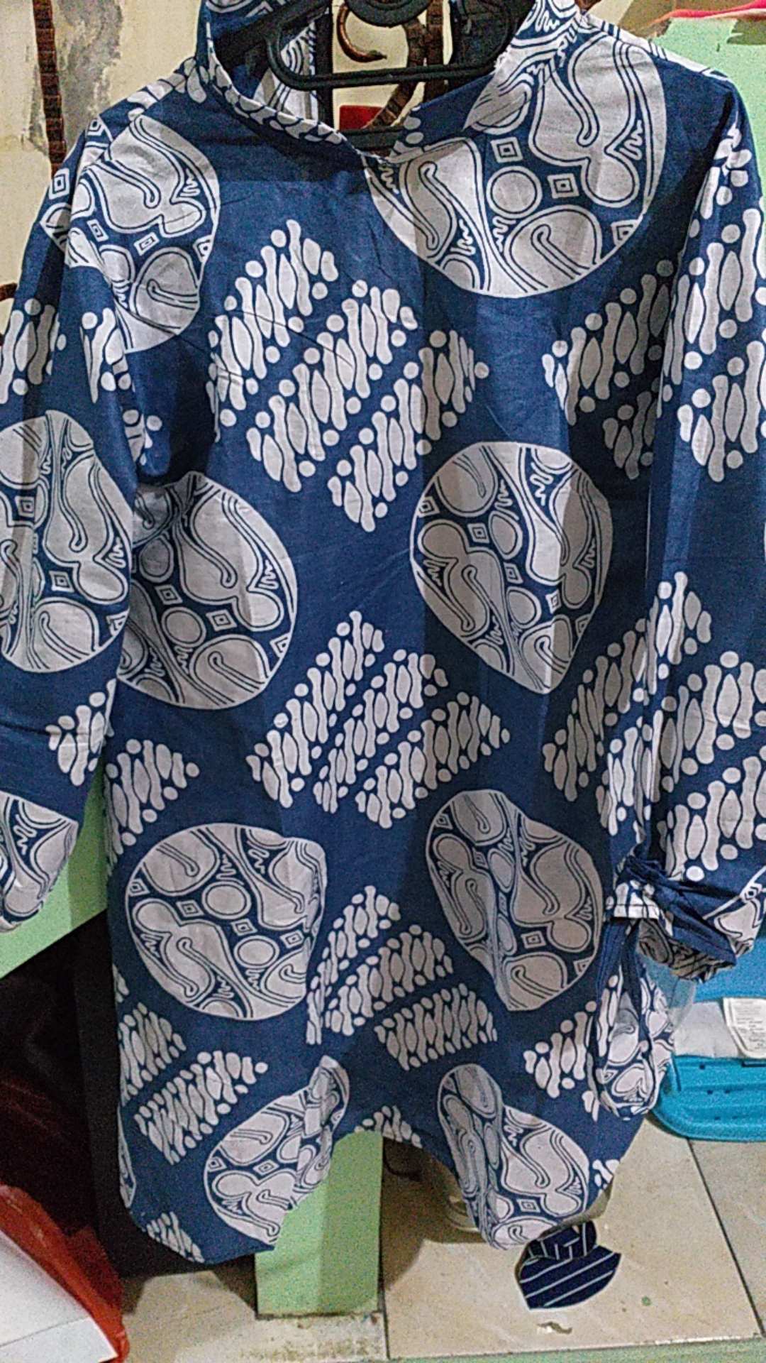 Terlaris Serut Genes Jelita Tunic Navbor Yelbor Whitbor Creambor Tunik Batik Modern Hrb030 Dolbidob.