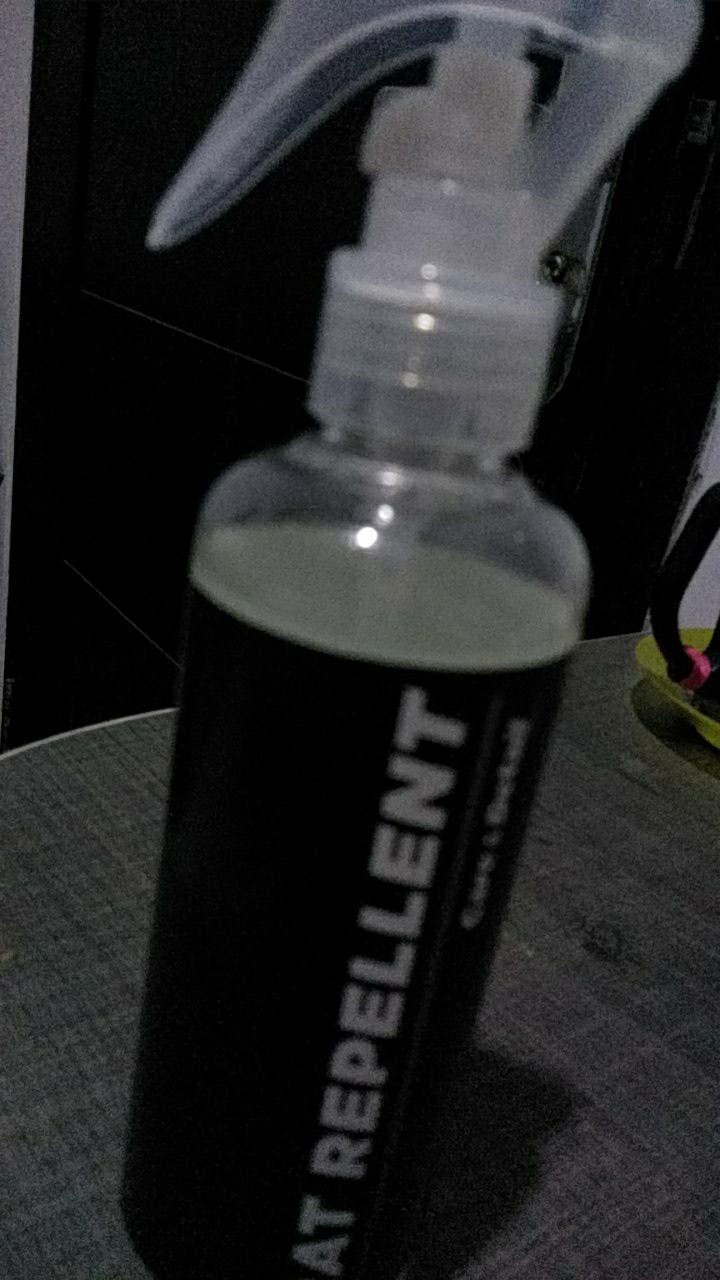 Rat Repellent | Pengusir Tikus Alami Racun Pembasmi Obat Tikus