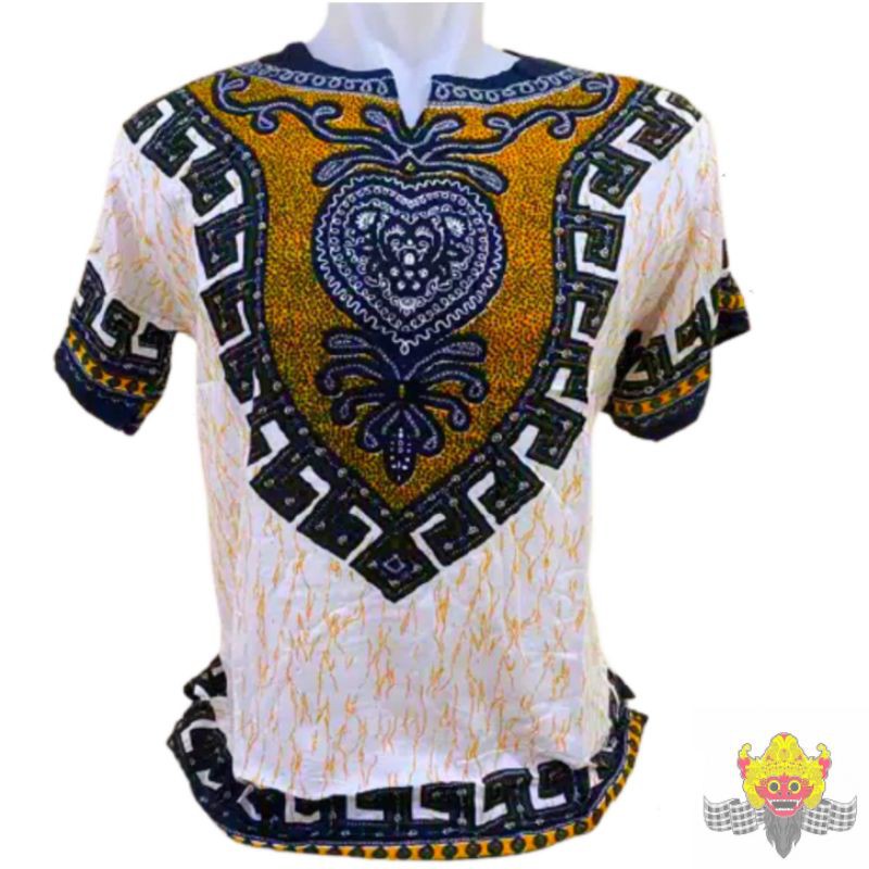 baju bali dewasa motif uje baju santai dewasa unisex bahan rayon berkwalitas adem halus