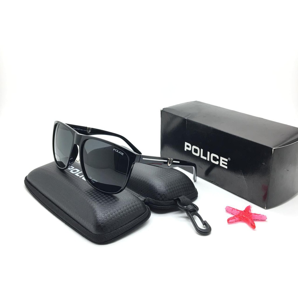 Sunglass Kacamata Sepeda Pria Police A1792 Lensa Anti UV Termurah