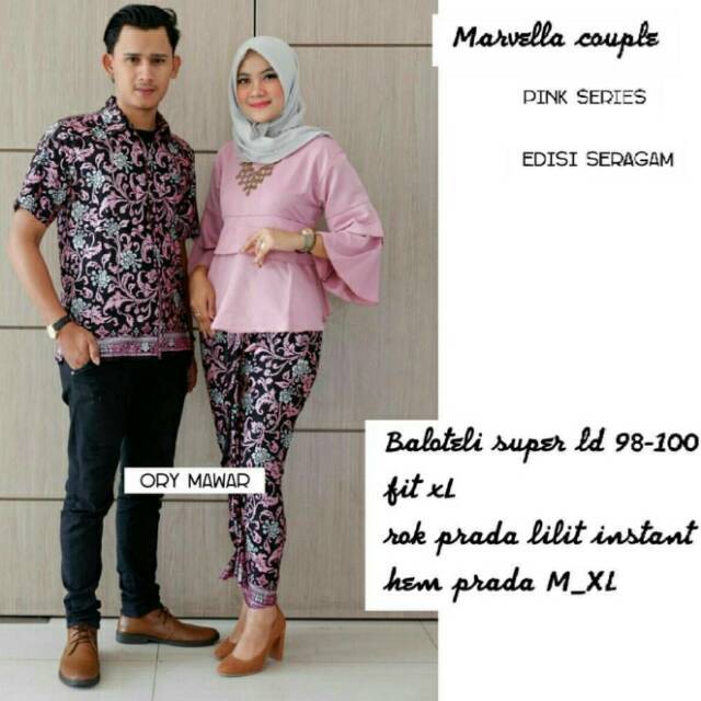 Couple marvella