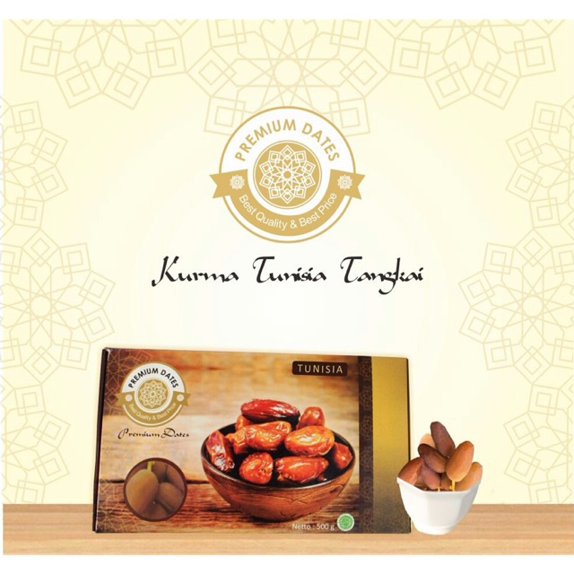 

Kurma Tunisia Tangkai