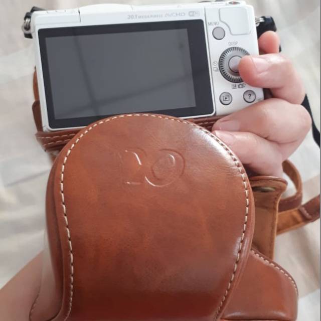 Kamera Sony A5000 bekas