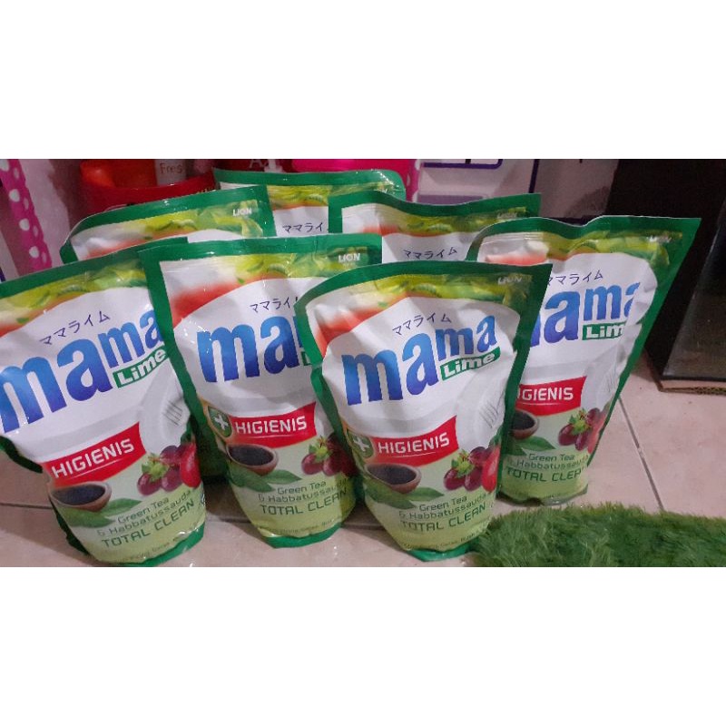 Mama Lime 780ML