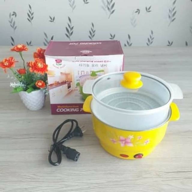 Cooking Pot Multifunctio Q2 8820