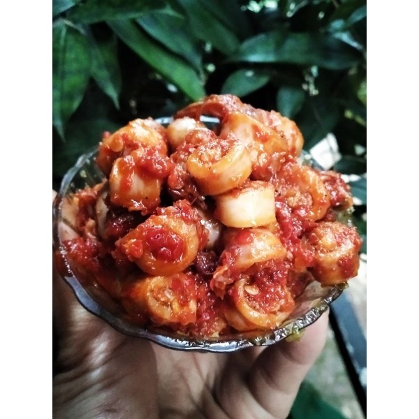 

SAMBEL CUMI ASIN