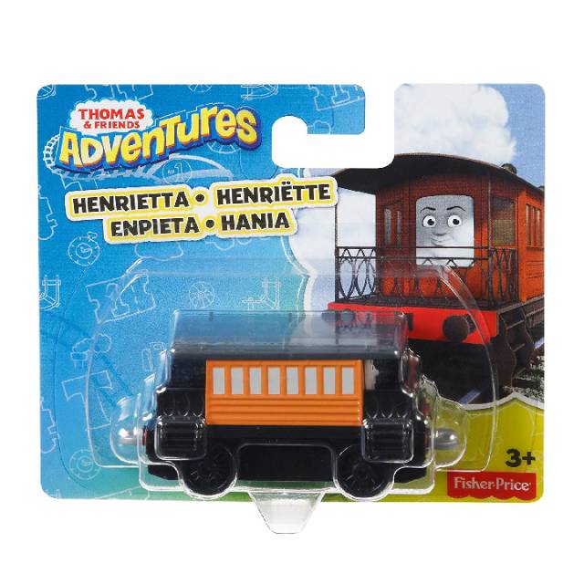 Thomas and Friends Adventures Henrietta