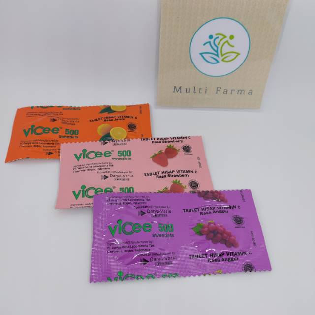 VICEE 500mg