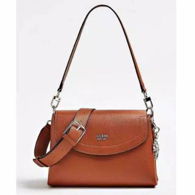 Guess digital original sling shoulder bag tas selempang 2019