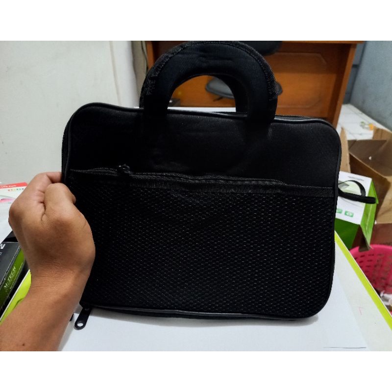 saoftcase laptop 10in jaring tas laptop 10in norebook