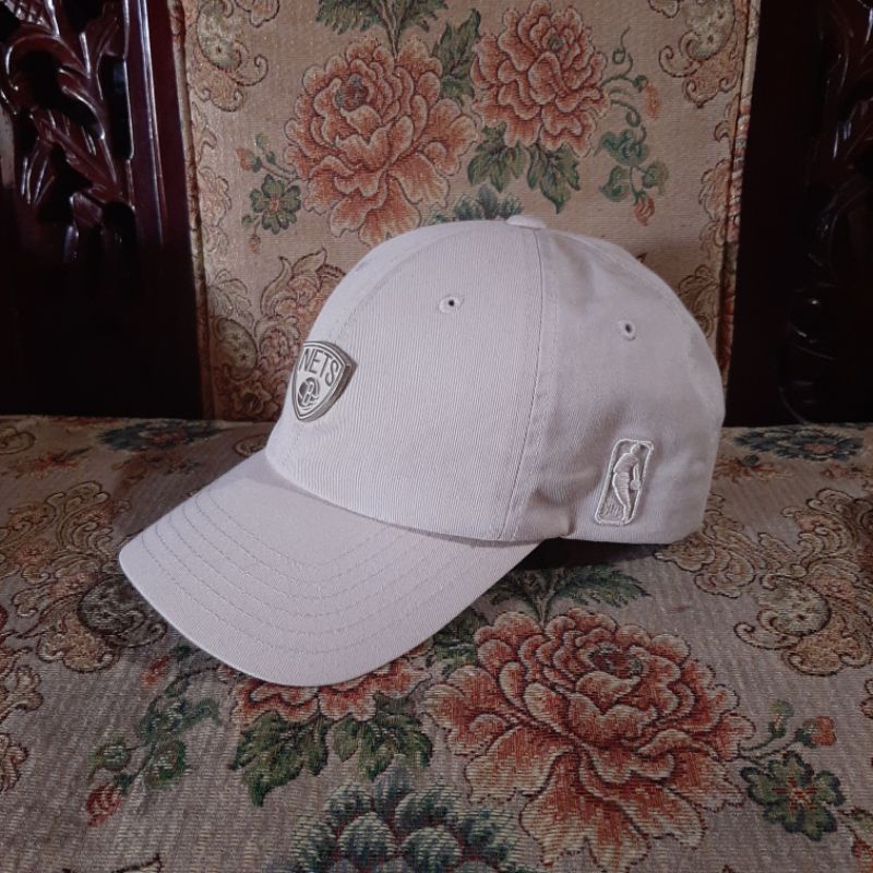 Topi NBA Brooklyn Nets Original Second