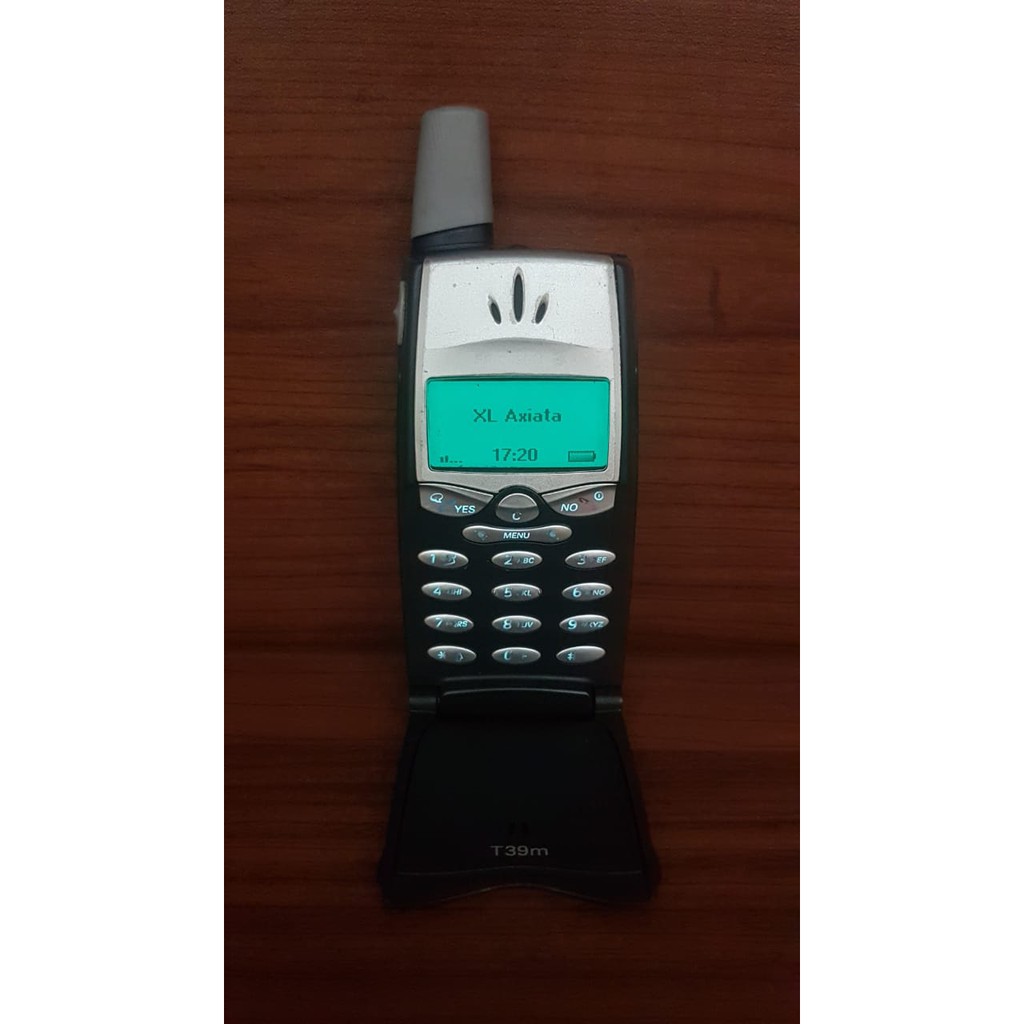 Ericsson T39 T39m Antena Flip Original Not Handphone T28 or HP T10 or Hiu or Paus
