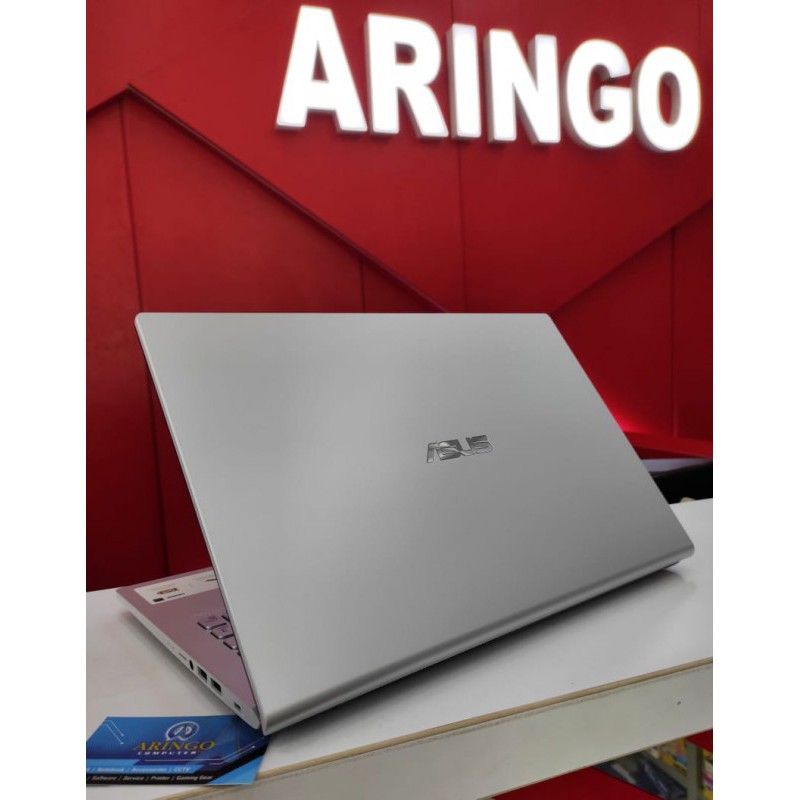 Laptop Asus VIVOBOOK M509BA-HD421 A4 9125 4GB -SSD 256GB -WIN10+OHS -SILVER