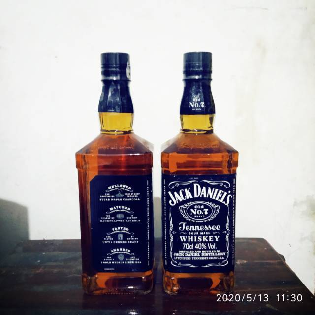 

JAKC DANIELS