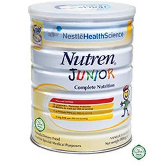 

Rajasusu/Nutren Junior 800 Gr