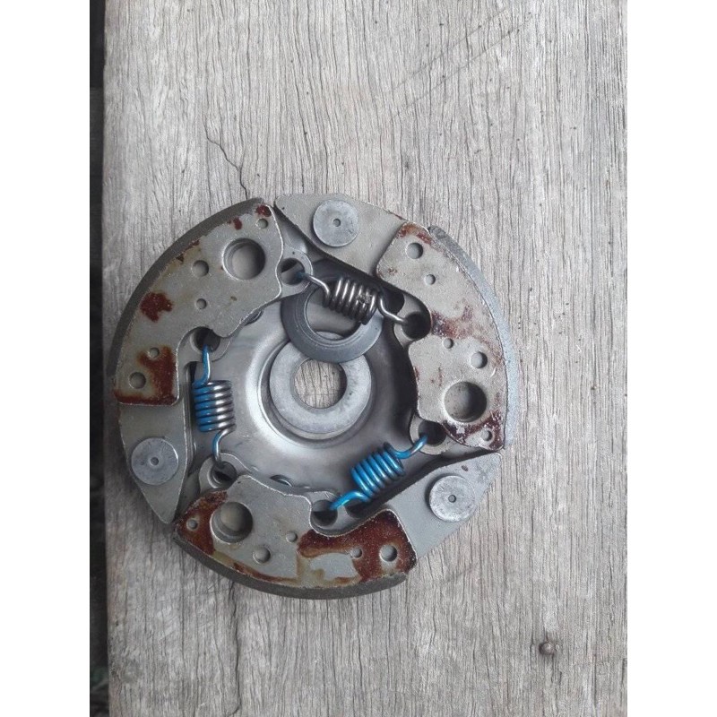 kampas ganda force1 f1z f1 fiz bekas original copotan motor