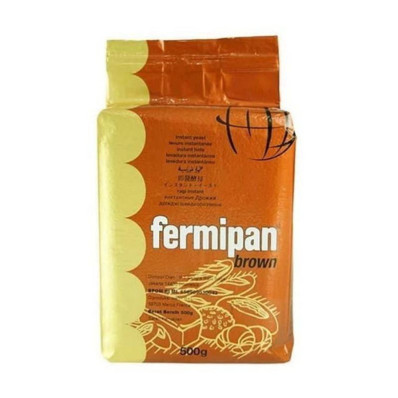 

RAGI FERMIPAN BROWN 500GRAM