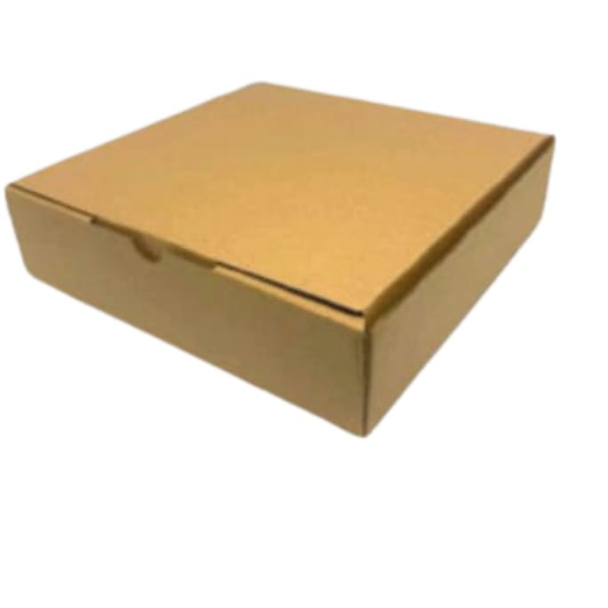

Box Pizza Polos 20x20x5 / Kardus Polos / Box Polos / Box Packing