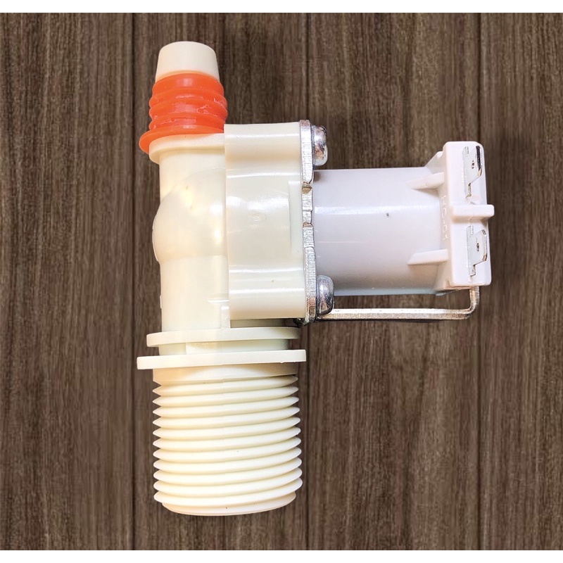 Selenoid Water Inlet Valve Mesin Cuci Samsung Singel 1 Lubang AC220V 50Hz Top Loading