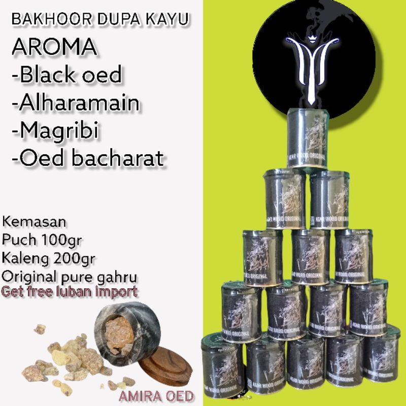 gahru kayu dupa kayu terbaik