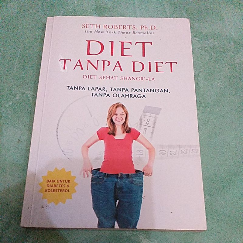 Diet tanpa diet