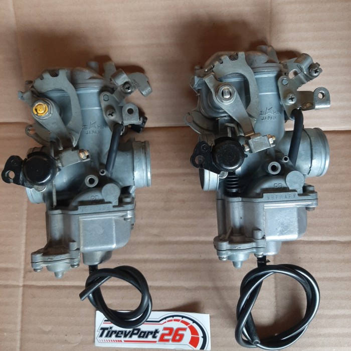 {duniastore} Karburator Tiger revo Original lepsan motor bekas  Limited