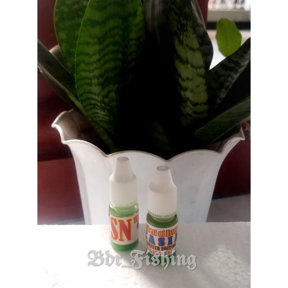 Essen Oplosan SN Casia Ikan Mas - Essence Seno Bandung