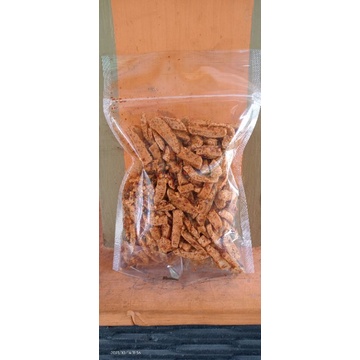 

BASRENG MURAH TERENAK 250gr Pedas Daun Jeruk