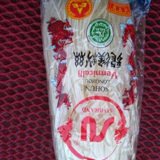 

Soun naga burung SU BRAND 250G BY MDS