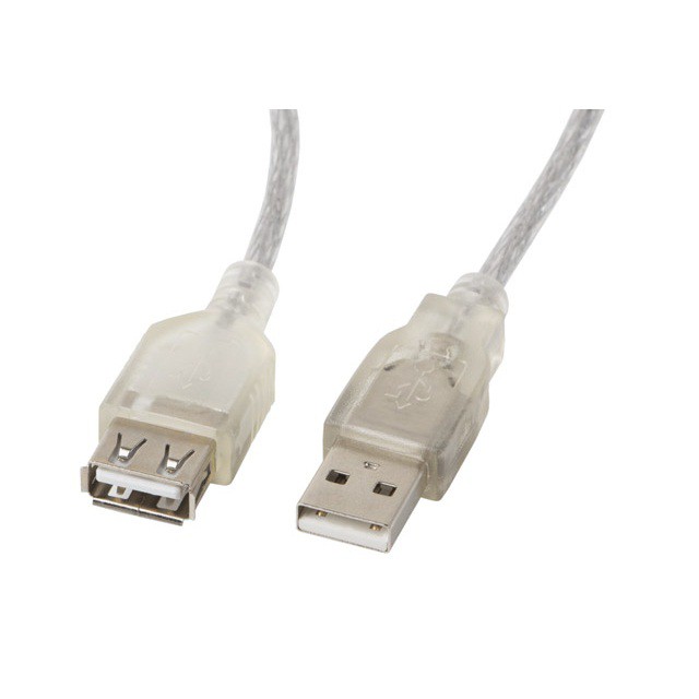 Kabel Extention USB AM AF 7 LED 3M - 66933