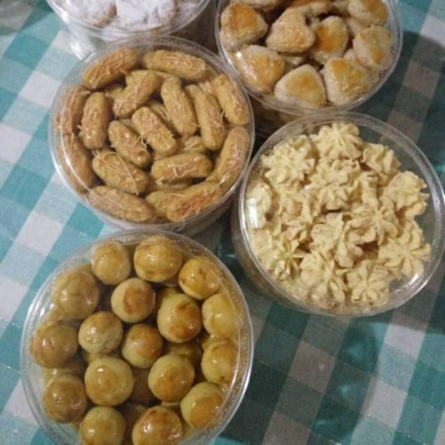

Kue lebaran