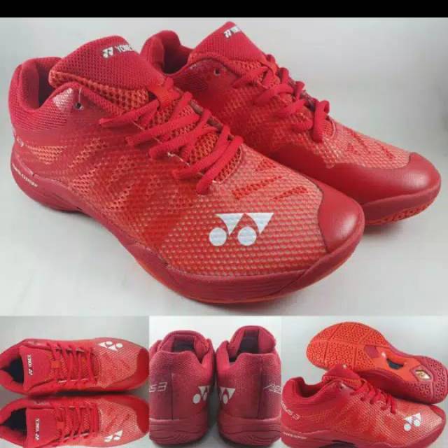YONEX AERUS 3 RED
