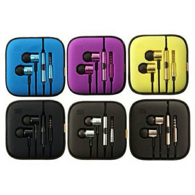 Handsfree headset xiaomi piston gen2