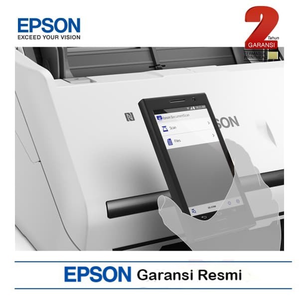 PRINTER EPSON SCANNER DS 770 II / PRINT EPSON SCANNER DS770 II GARANSI RESMI