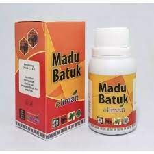 Madu Batuk Dewasa 165gr | Eliman | El Iman | Eliman