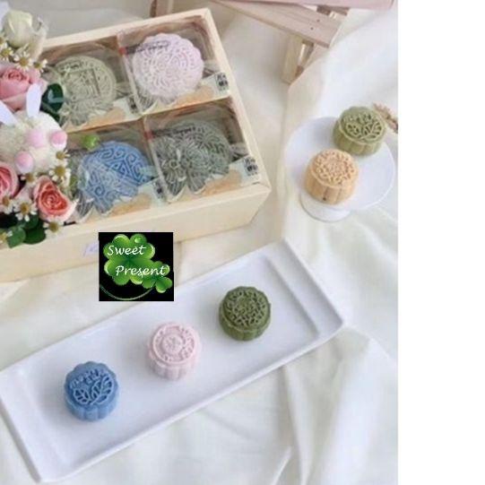 Mika Handy Box / Soft Box Flower Box / Bloom box