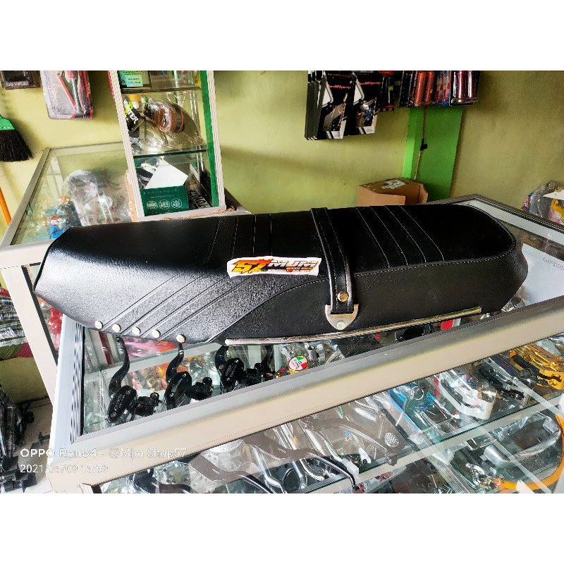 Jok astrea grand murah full lis & benik /Jok Motor