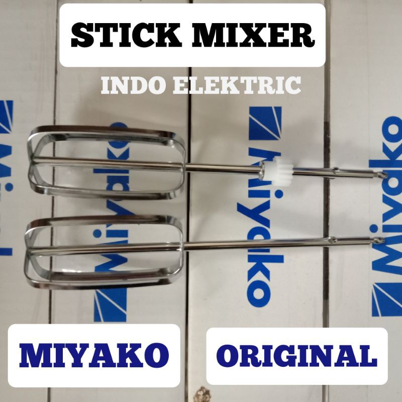 STICK MIXER MIYAKO ORIGINAL 620 625