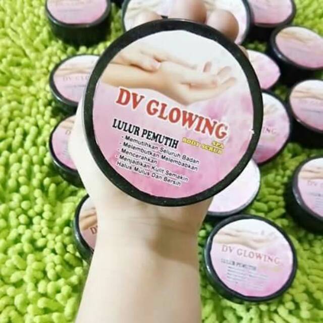 Lulur DV Glowing