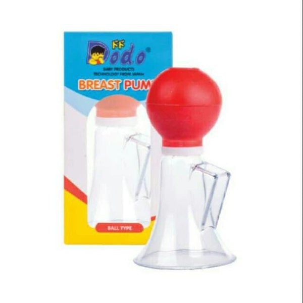 DODO Breast Pump Reguler / Pompa Asi Manual (Terompet)