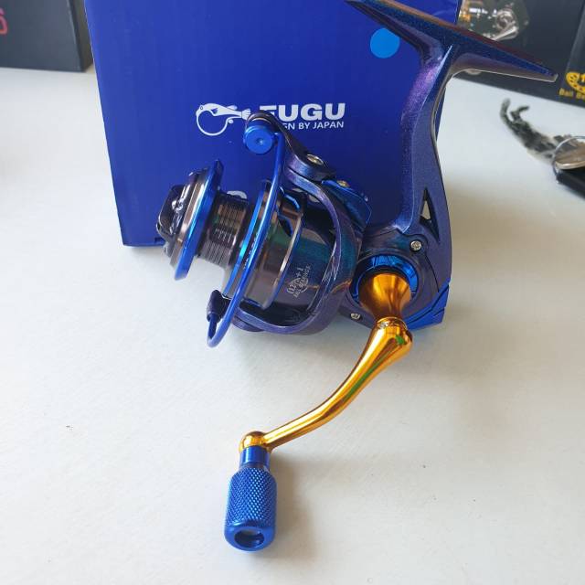 RELL FUGU NIDJI 800...POWER HENDEL LIMETED