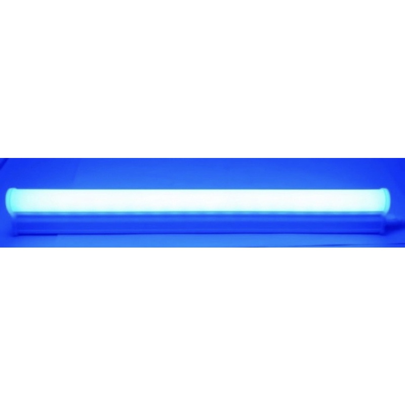 Lampu T5 8Watt - Biru