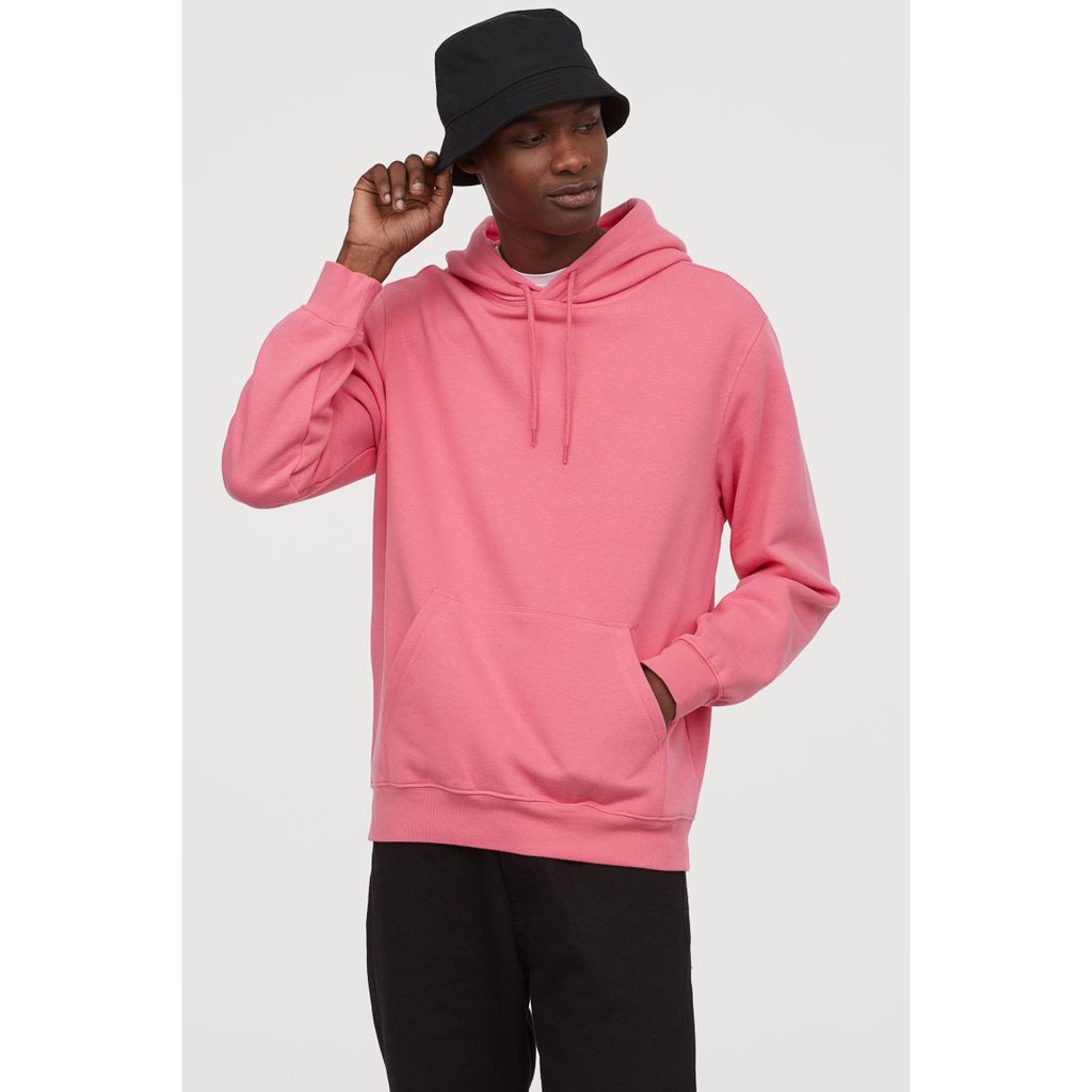 h&m hoodies men